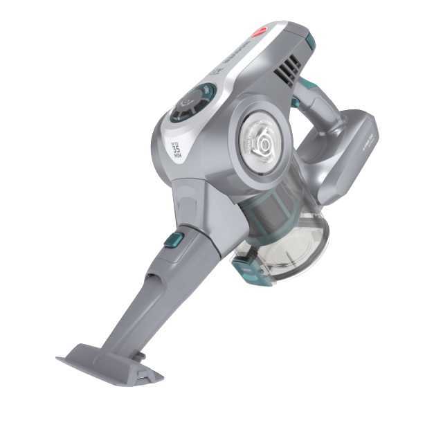 Aspiradores verticais elétricos sem cabo HF722AFG 011