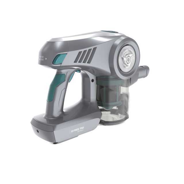 Aspiradores verticais elétricos sem cabo HF722AFG 011