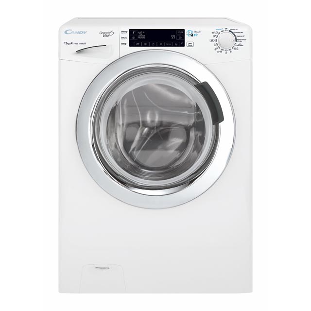 GVF1412LWHC3/1S Front Loading Washing Machines Candy