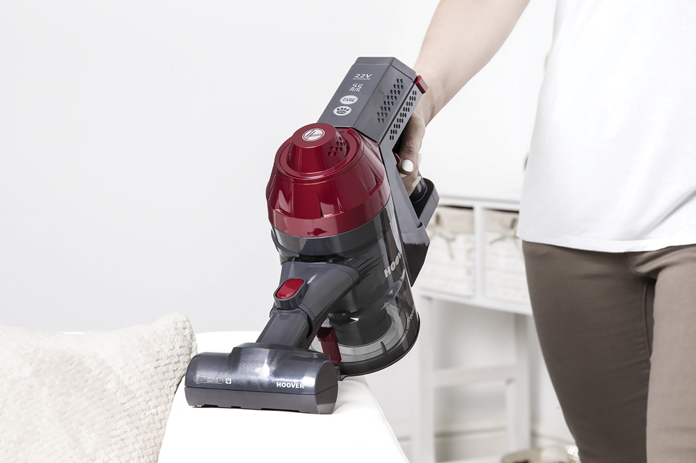 FREEDOM 2IN1 FD22RP 001 Cordless vacuum cleaners Hoover