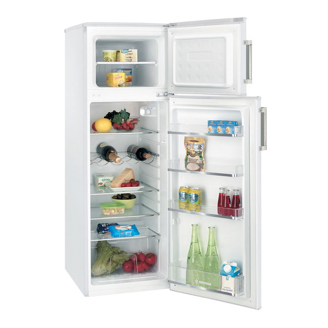 Frigoríficos HVDS 5162WH