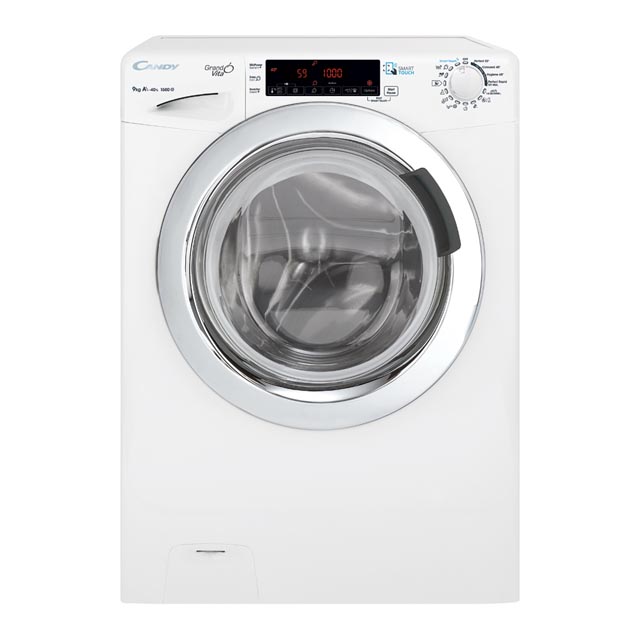 Máquinas de lavar roupa de carregamento frontal GVS 159TWHC3-S