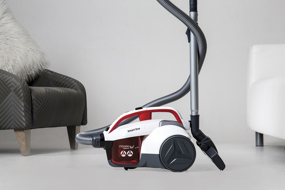 Smart Evo LA71_SM10001 Cylinder vacuum cleaners Hoover
