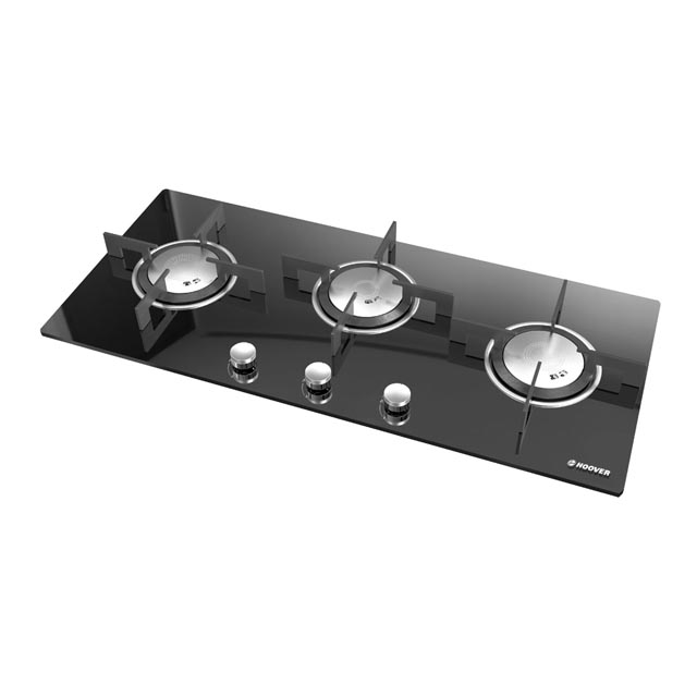 3 burner gas hob