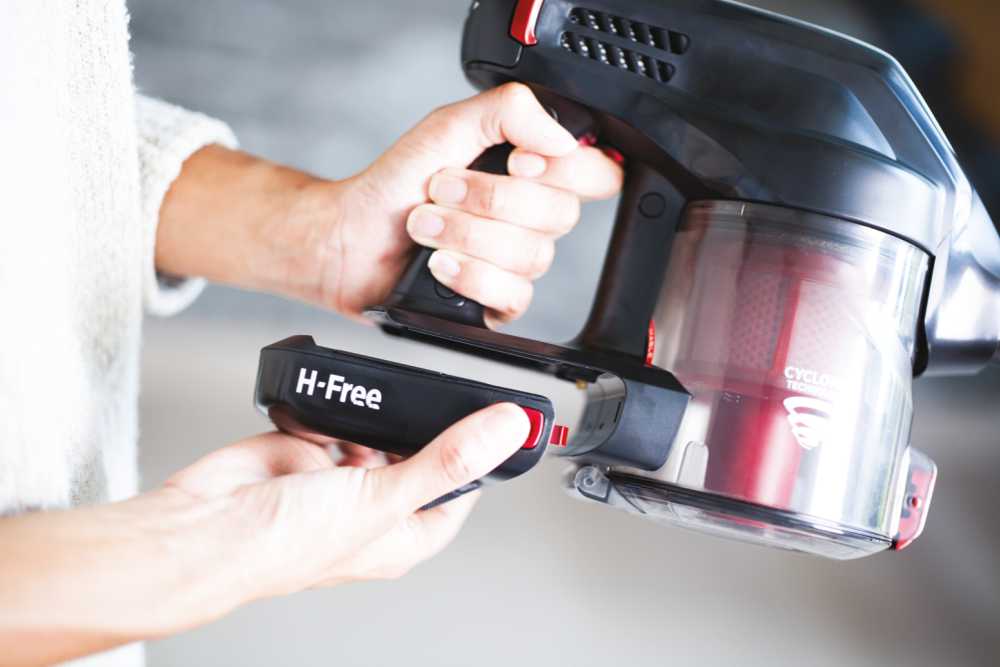 hoover h free hf18rh