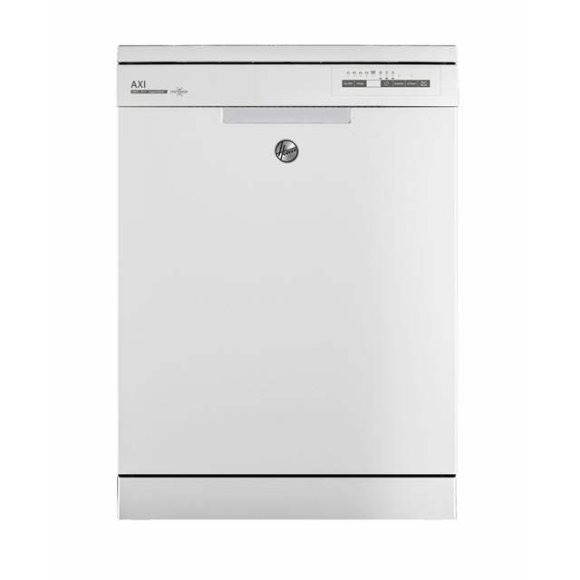 hoover wifi dishwasher