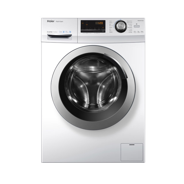 haier serie 636 lavatrice slim 7 kg