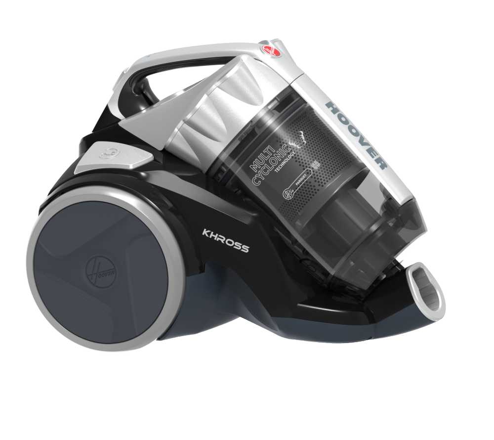 KHROSS KS31PAR 011 | Aspirapolvere a traino con filo | Hoover