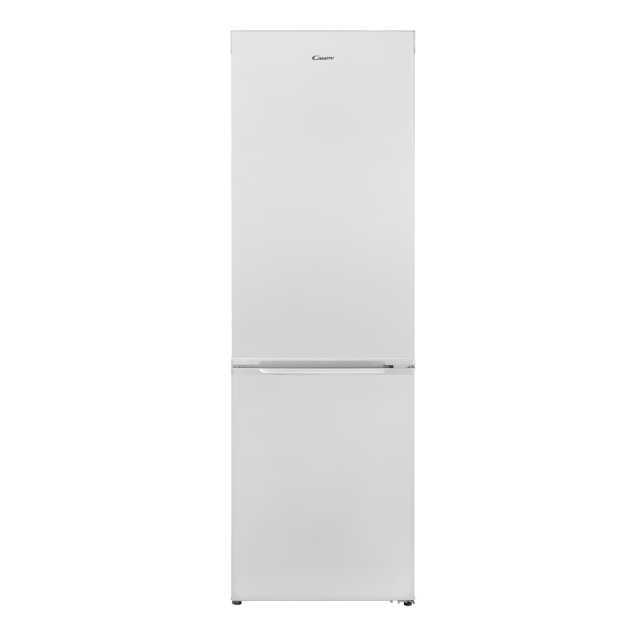 Frigor/ífico combi Candy CVBNM 6182WP//SN 40dba Total No Frost Puertas reversibles 302 litros Clase A+ Blanco Iluminaci/ón LED Altura 1,88m