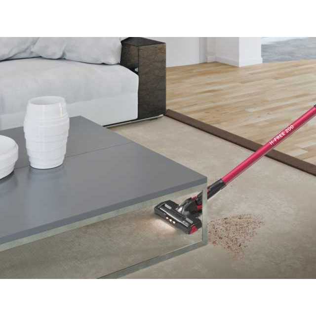 Aspiradores verticais elétricos sem cabo HF222MH 011