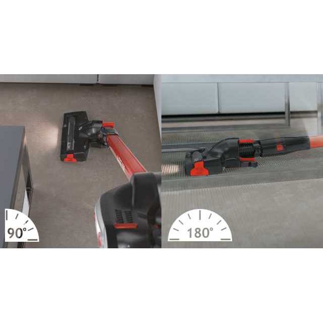 Aspiradores verticais elétricos sem cabo HF222AXL 011