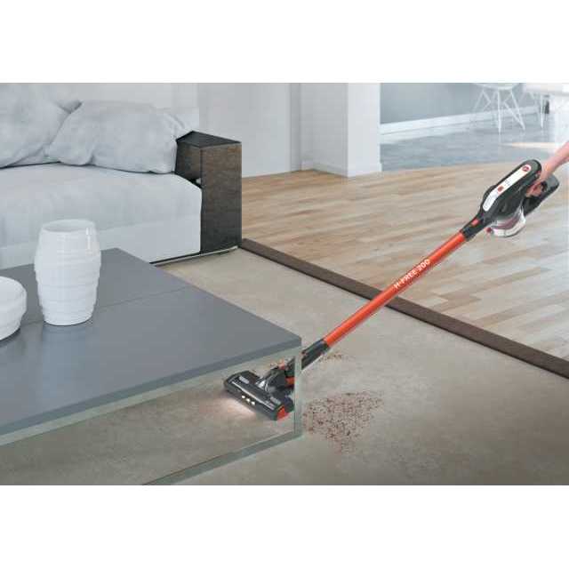 Aspiradores verticais elétricos sem cabo HF222AXL 011