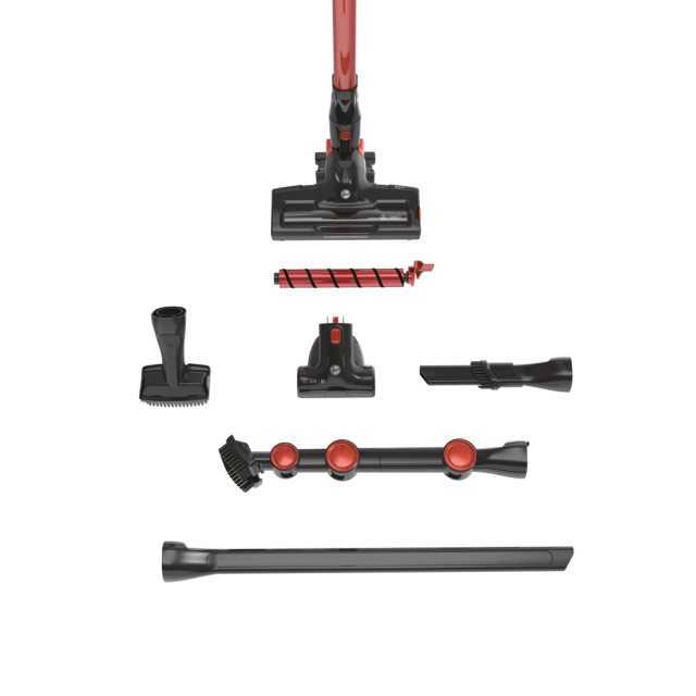 Aspiradores verticais elétricos sem cabo HF222AXL 011