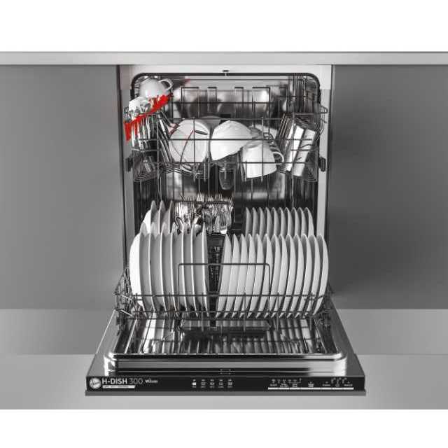 hoover wifi dishwasher