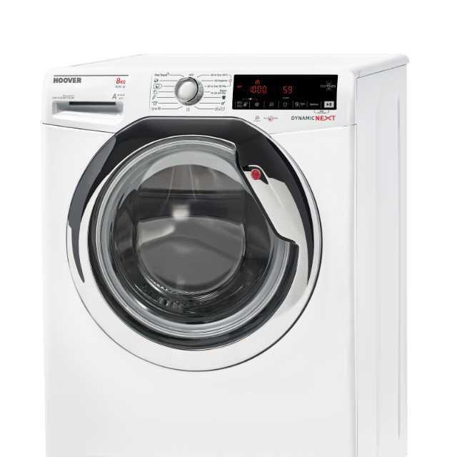 Máquinas de lavar roupa de carregamento frontal DXOA 68AHC3-S