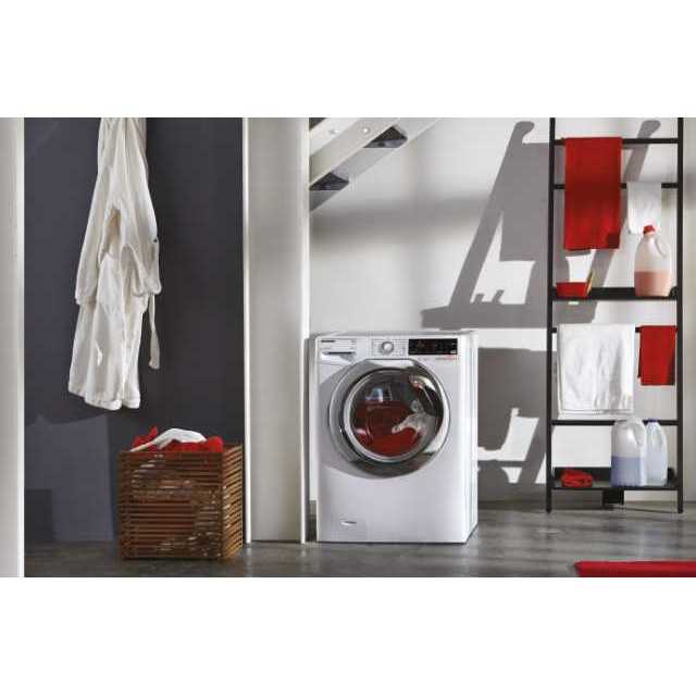 Máquinas de lavar roupa de carregamento frontal DXOA 68AHC3-S