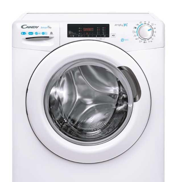 Máquinas de lavar e de secar roupa CSOW 4855T\1-S