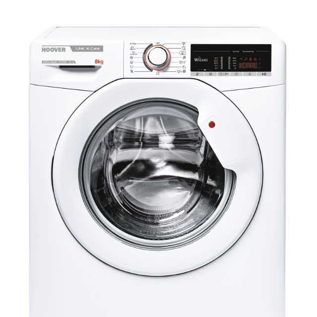 Máquinas de lavar roupa de carregamento frontal HSX 1485T3-S