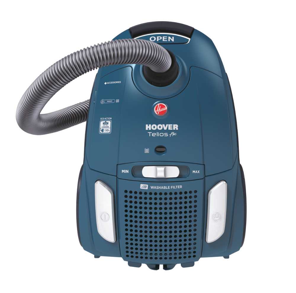 Lot De 10 Sacs D'aspirateur Pour Hoover Telios Plus TE70_TE75 011 - Compatibles Avec TE70_TE30, TE70_TE21