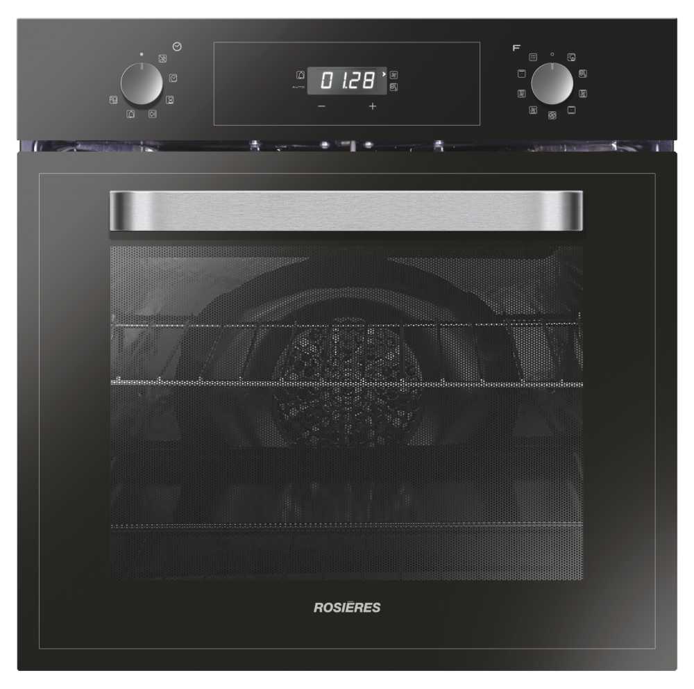 Origine Rfs5881pn Fours Electriques Et Mixtes Electrique Gaz Rosieres