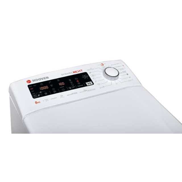 Máquinas de lavar roupa de carregamento superior HNFLS S684TAH-S