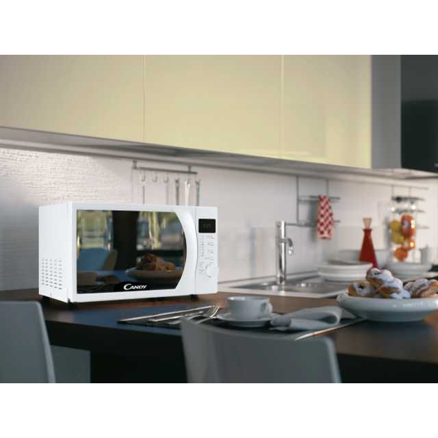 BASIC CMW2070DW Microwaves Candy