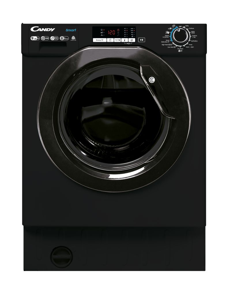 Washer Dryer Smart CBD495D2WBBE80 Candy