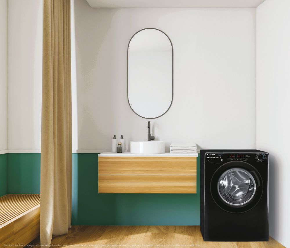 candy lave linge sechant frontal csws496twmbbe 47