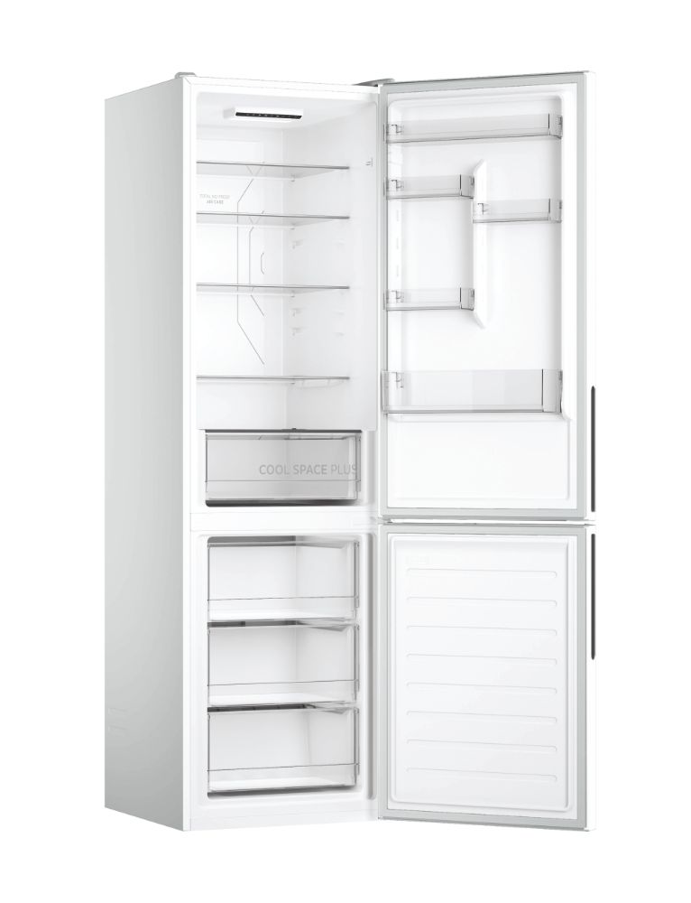 HFRIDGE 500 HOCE4T620EWK Refrigerators Hoover