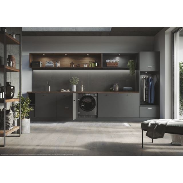 Series 4 HWQ90B416FWB | Washing machines | Haier
