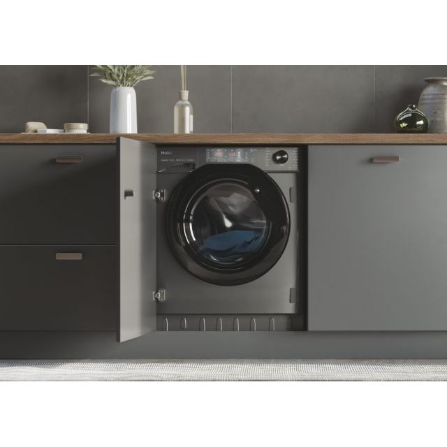 Series 4 HWQ90B416FWB | Washing machines | Haier